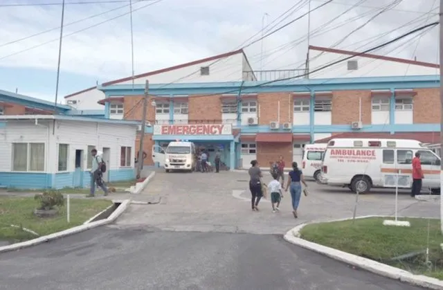 APNU Says GPHC Needs Leadership Overhaul