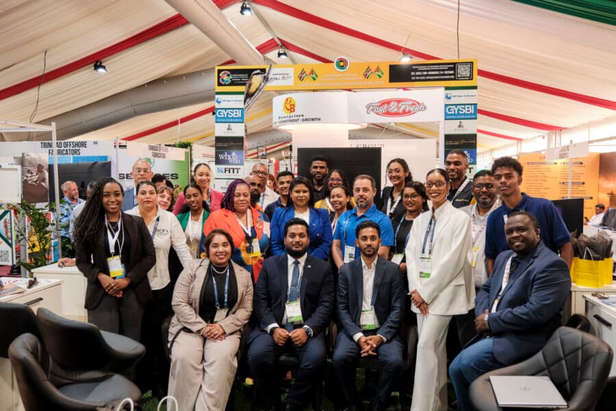Fleet-Man Solutions Launches in Suriname at SEOGS 2026