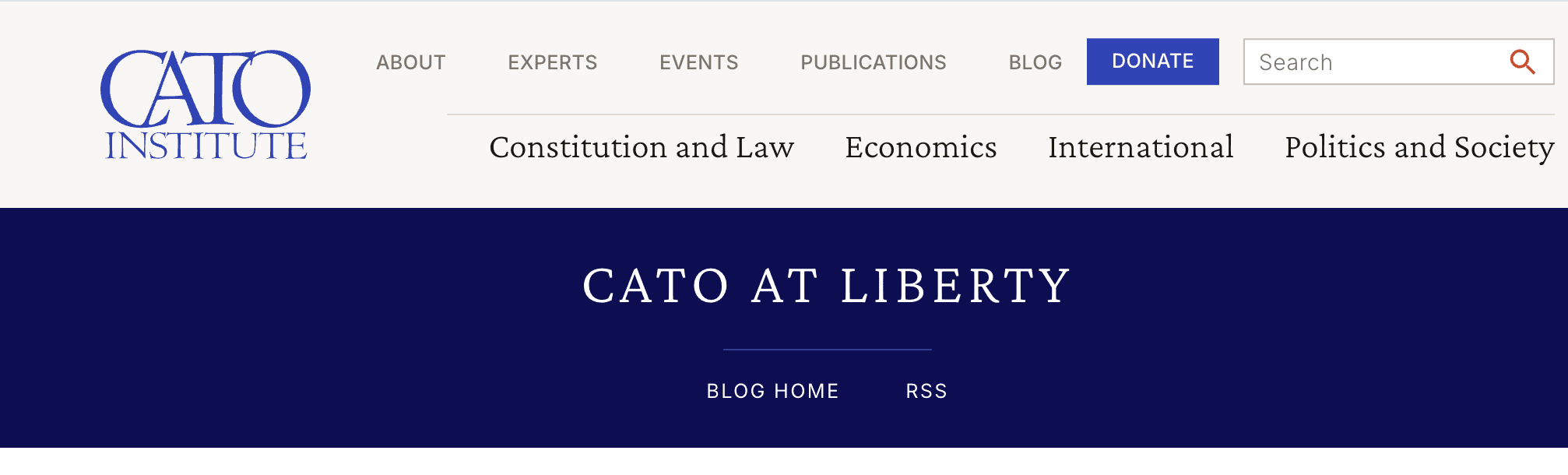US Policy Research Org. Cato Institute Warns Youth Online Safety Bills Could Undermine Free Speech, Privacy and Child Safety