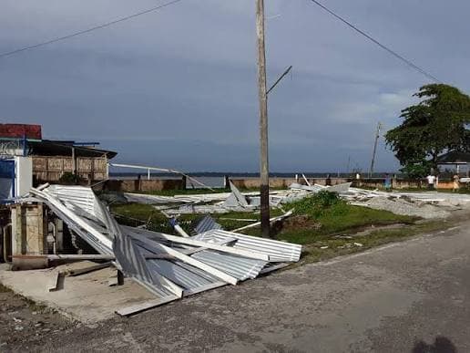 Government Accelerates Repairs in Storm-Hit Region Two