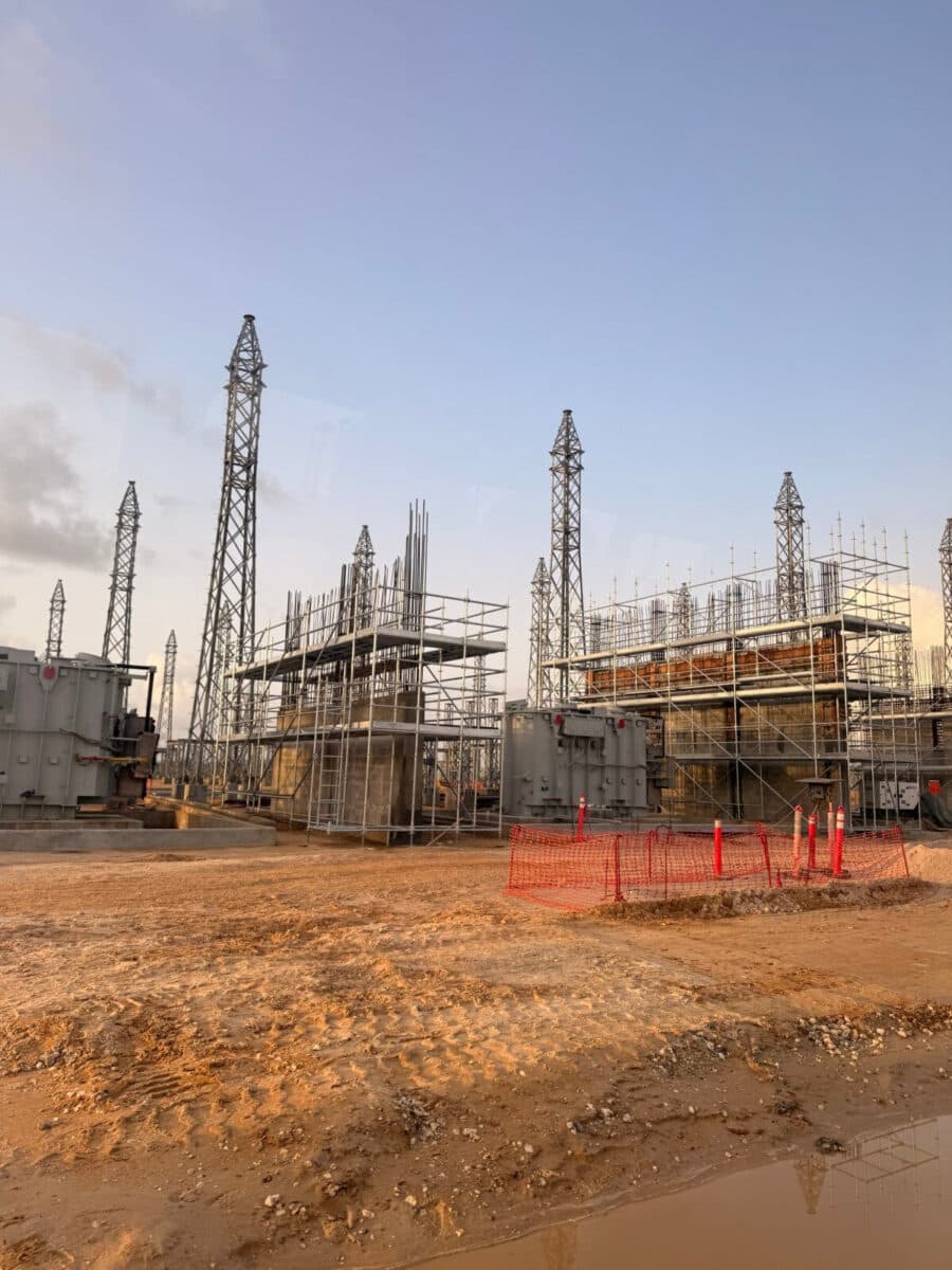 Gas-to-Energy project enters final phase