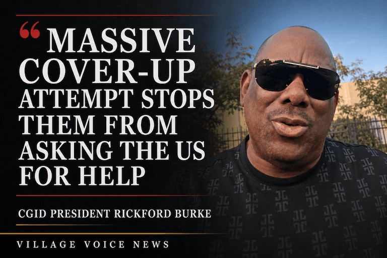 Burke Rips PPP Government Over MV Barima Tragedy, Calls for Nationwide Protests