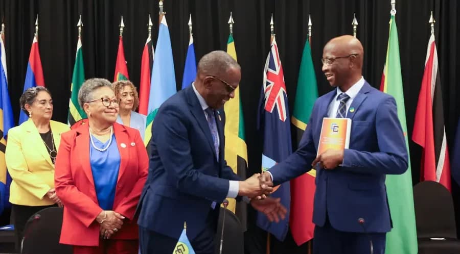 French Guiana becomes CARICOM’s eighth associate member