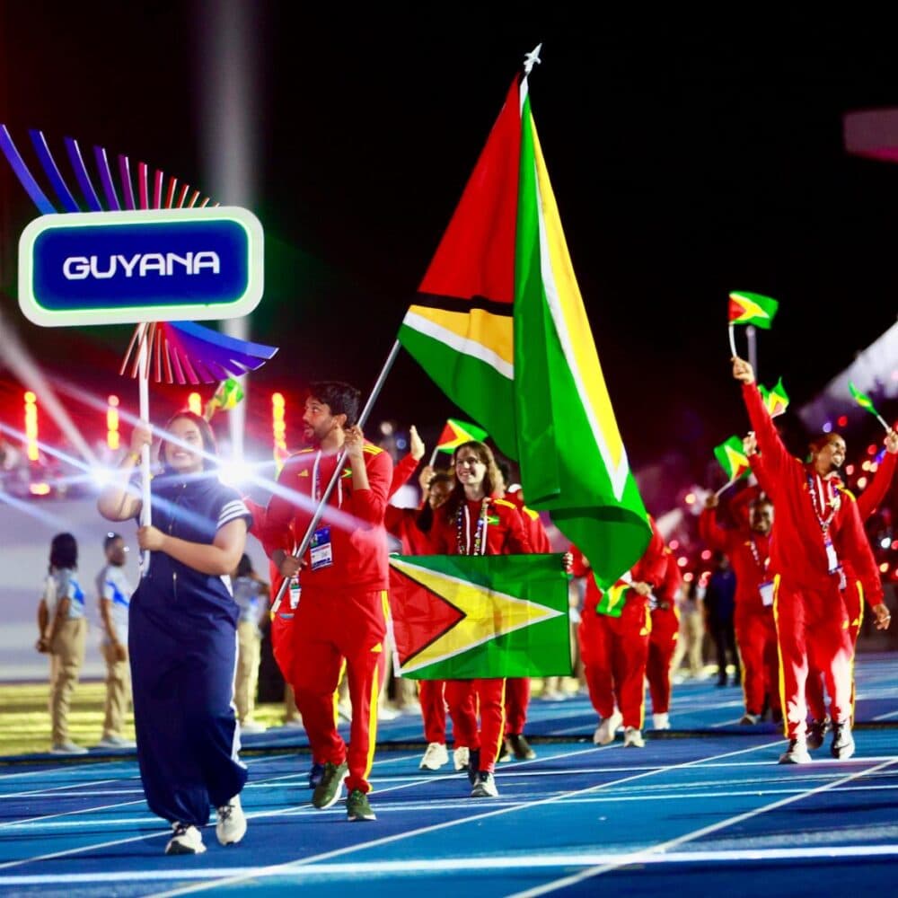 Regional Sports Festival Begins in Santo Domingo