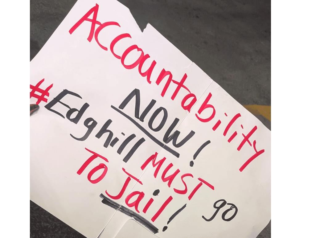 BREAKING NEWS:Three Women’s Rights Activists Detained Following Seawall Solidarity Stand