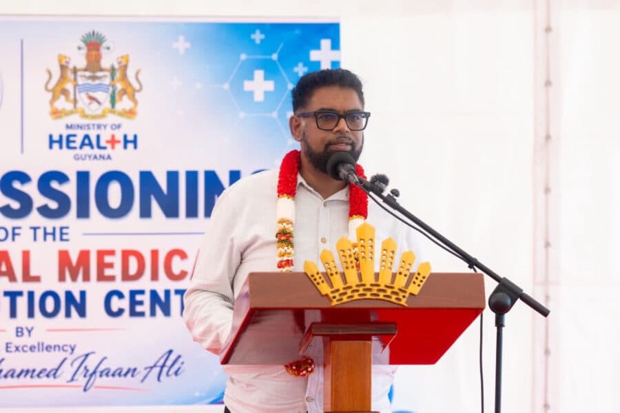 Government ramps up cancer screening drive in Region Two