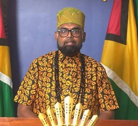 Ali Calls for Equality on Emancipation Day as Many Guyanese Question Whether His Government Has Delivered