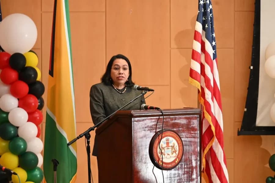 Diplomats Preach Unity, But Sidestep Calls for Justice Over MV Barima