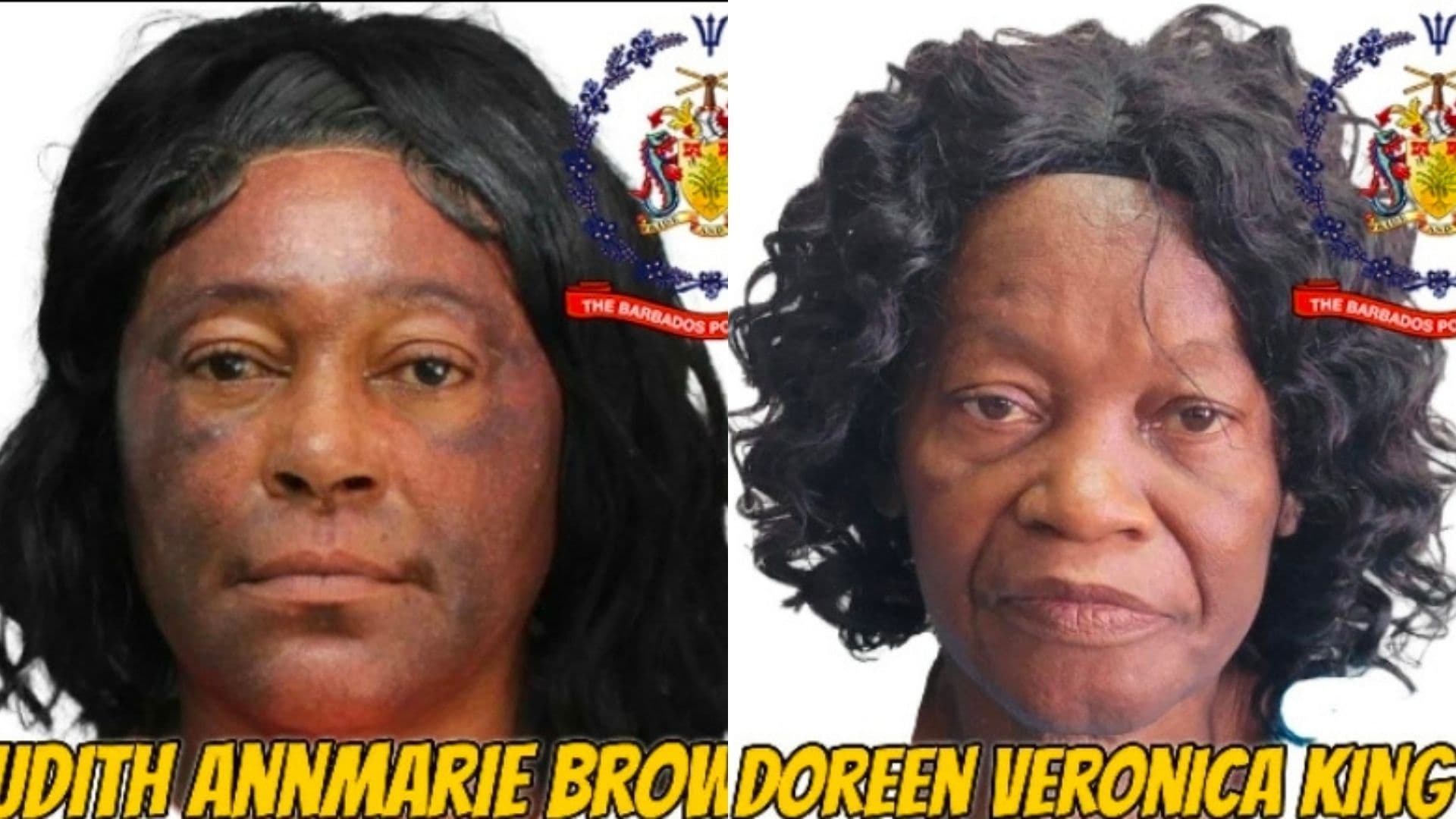 Police charge two Jamaican women with cannabis offences