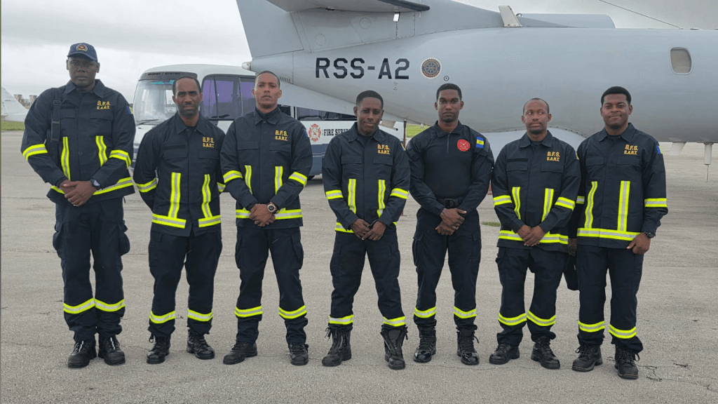 Barbadian search and rescue teams deployed to earthquake-stricken Venezuela