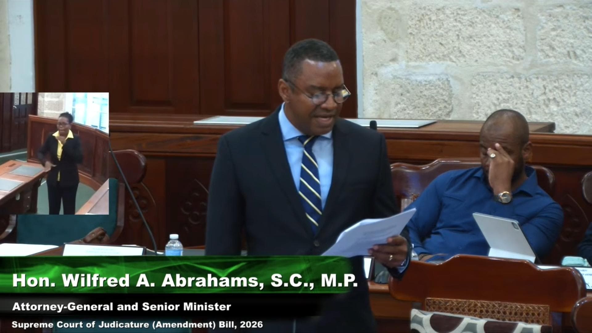 Proposed gun court to have jurisdiction over all firearm-related offences