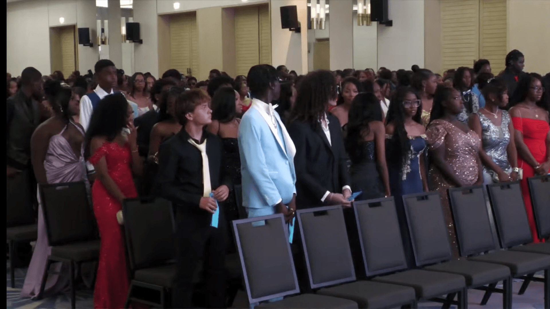 St. Michael School graduates urged to embrace resilience and uncertainty