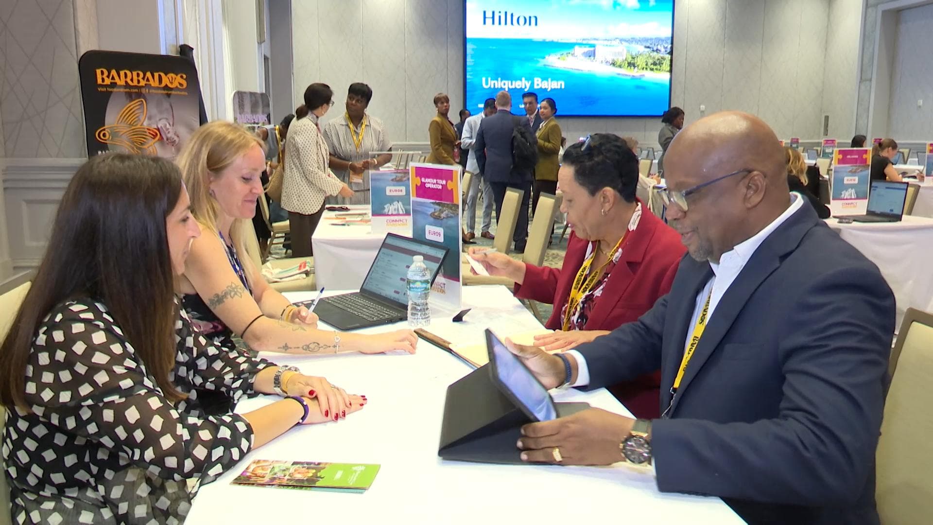 Global tour operators report strong interest in Barbados