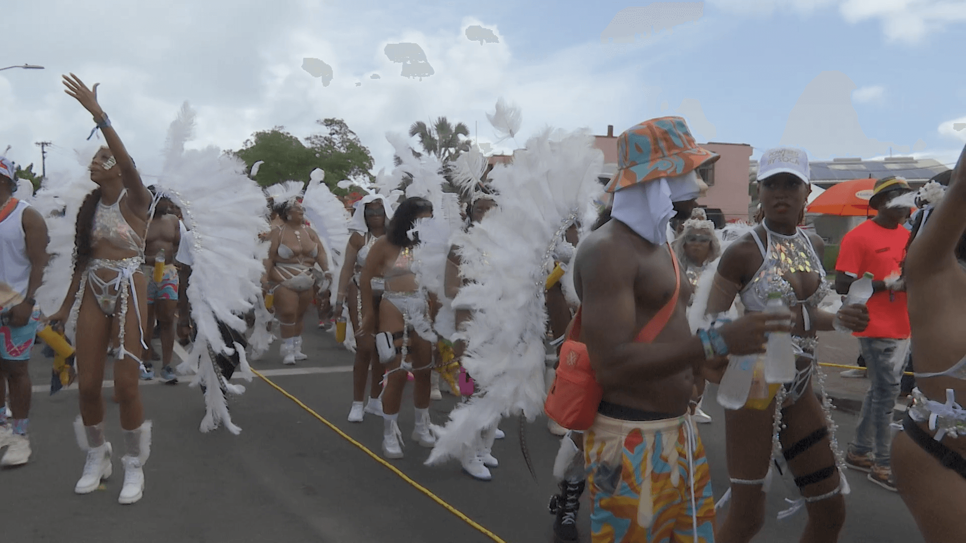Masqueraders embrace possibility of two days of Kadooment