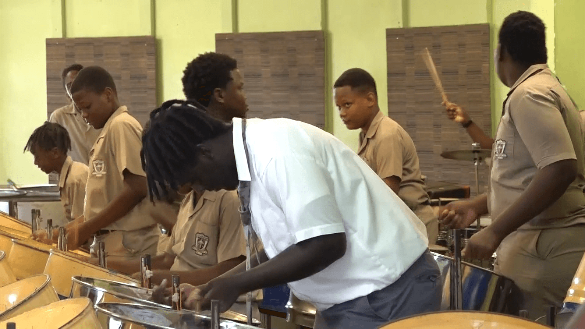 Music exchange programme boosts cultural ties between Barbados and UK
