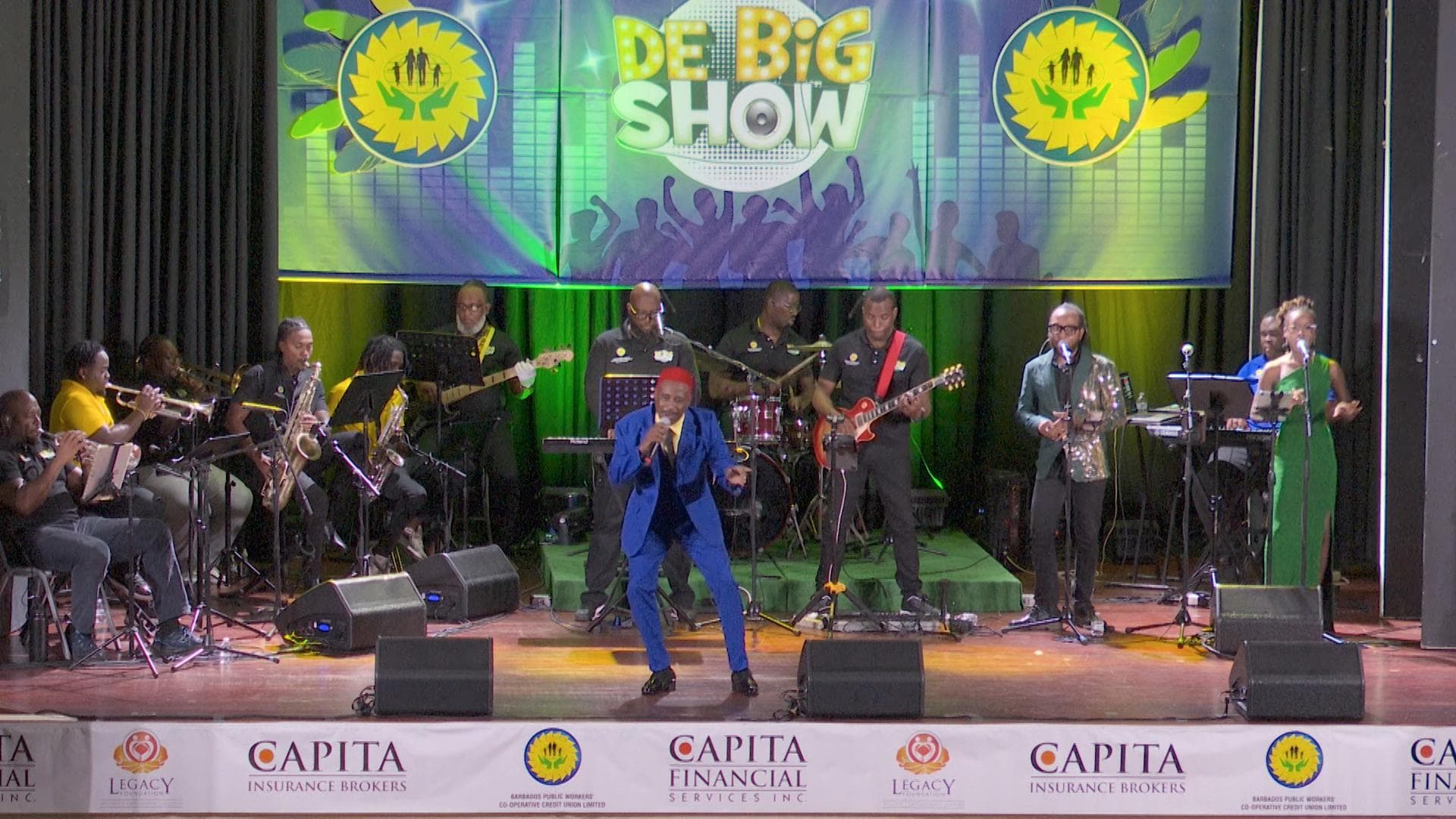 Strong performances at Public Workers Credit Union ‘Big Show’ opening