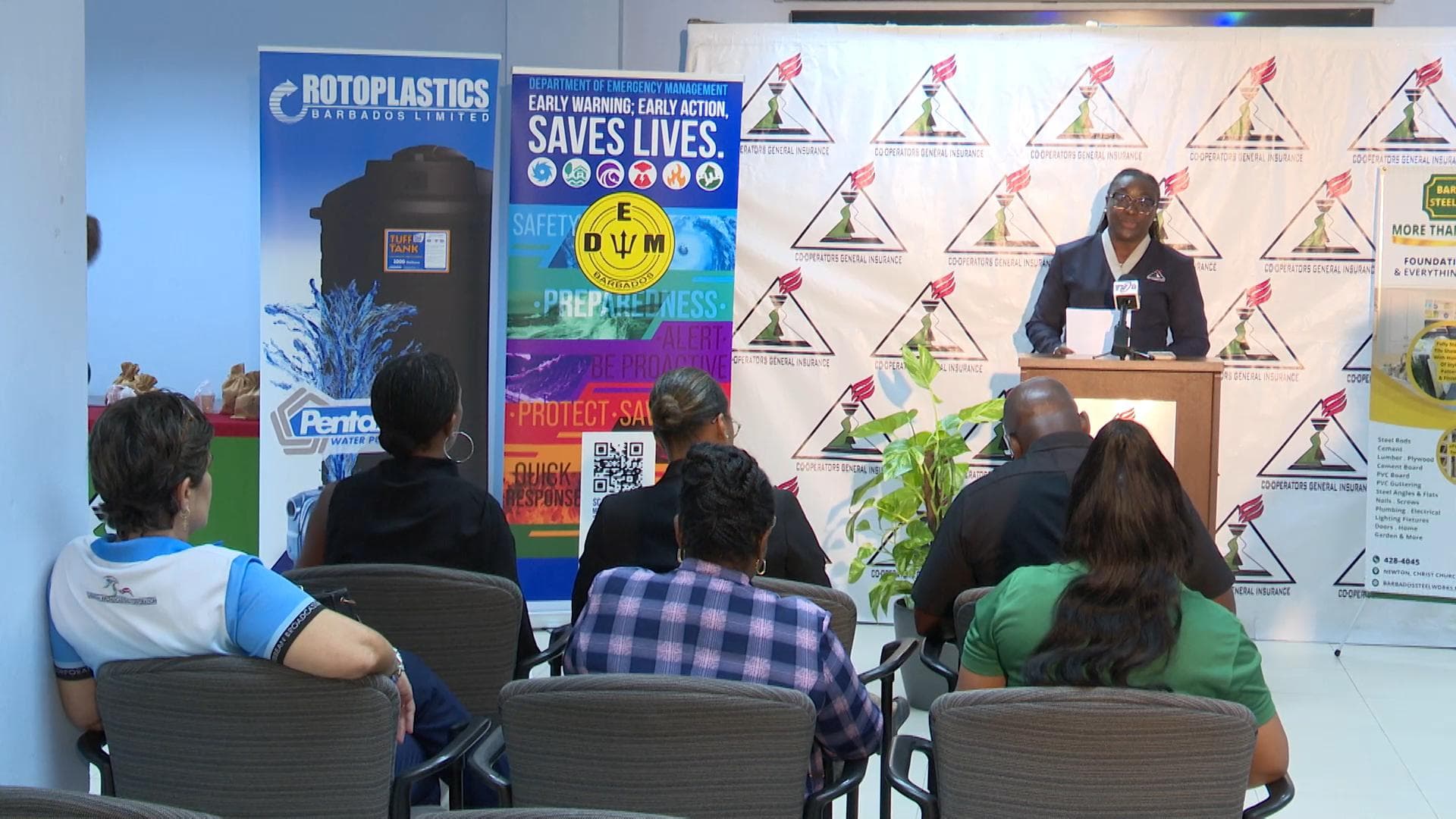 Co-operators launches hurricane preparedness promotion
