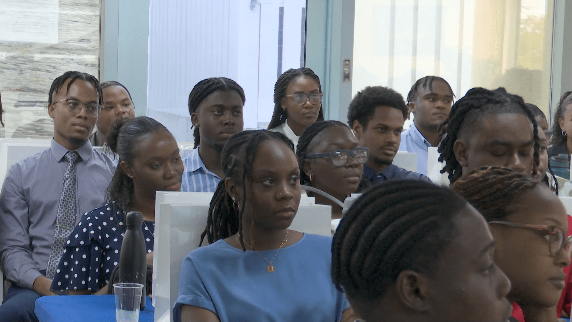 Sagicor Inspire Vacation Internship Programme welcomes largest-ever cohort