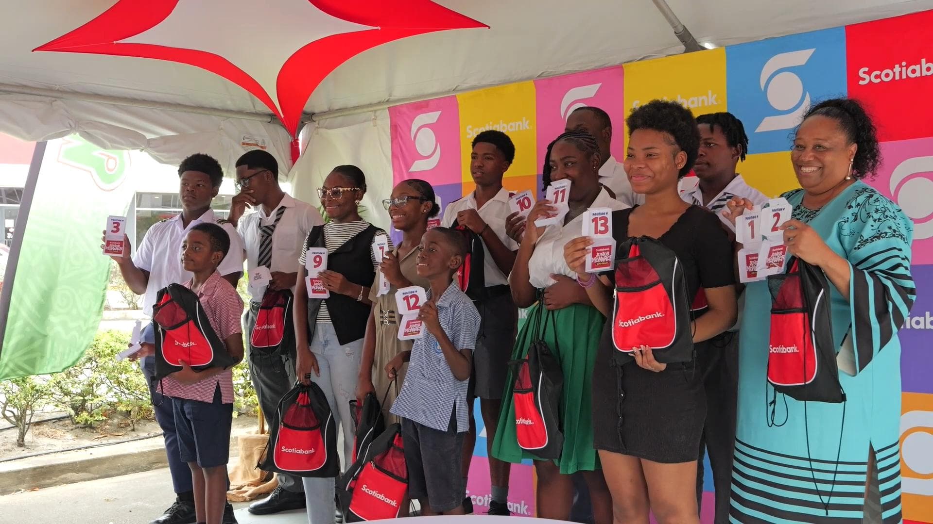 Scotiabank Junior Monarch competition launched