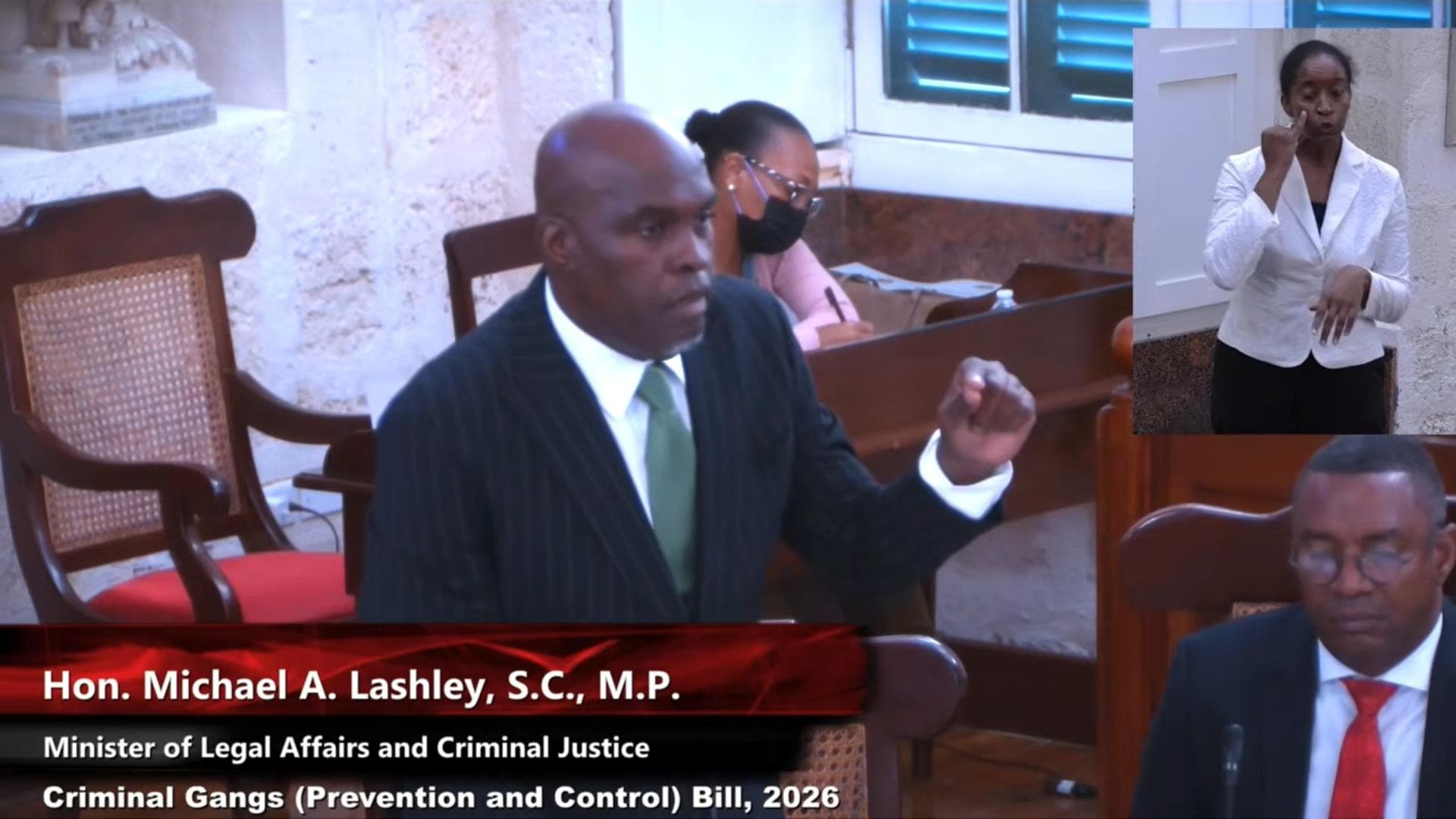 Barbados to introduce offender monitoring measures