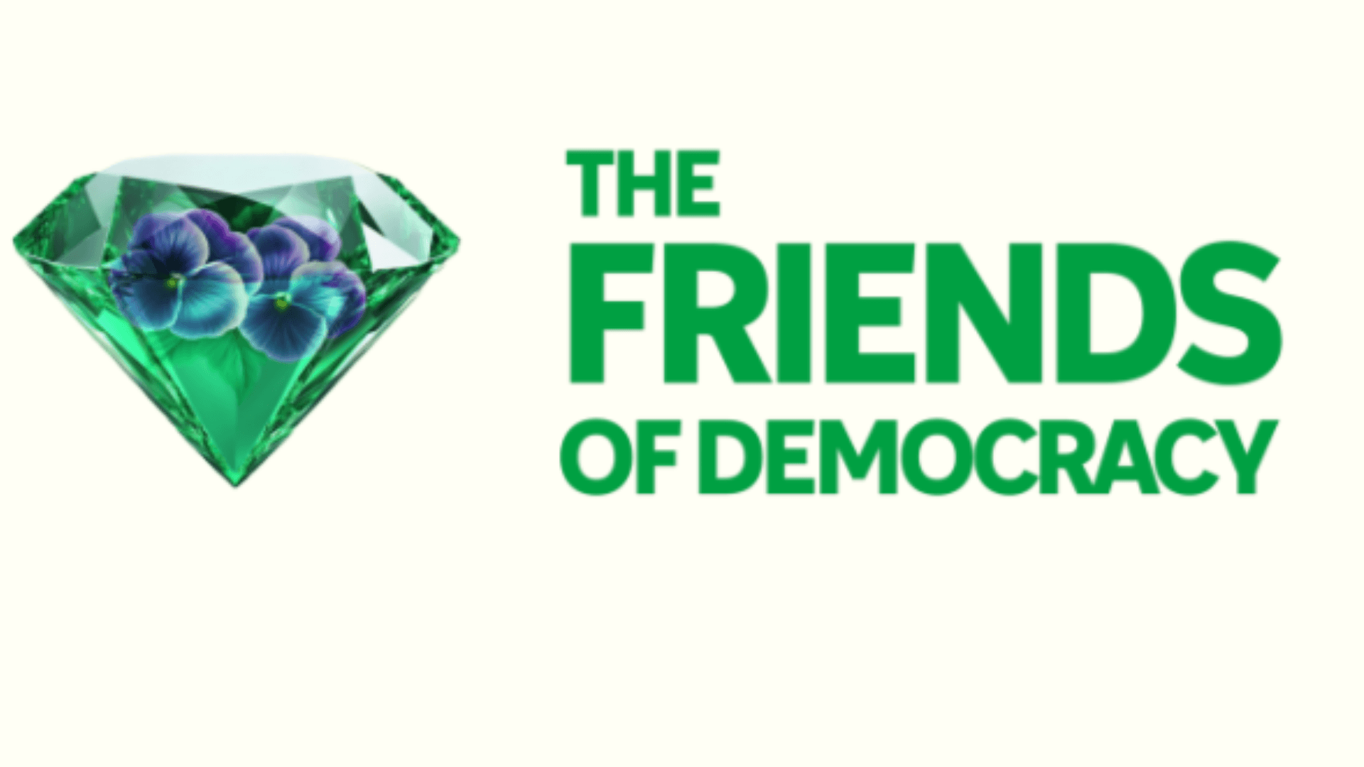 Friends of Democracy names shadow ministers