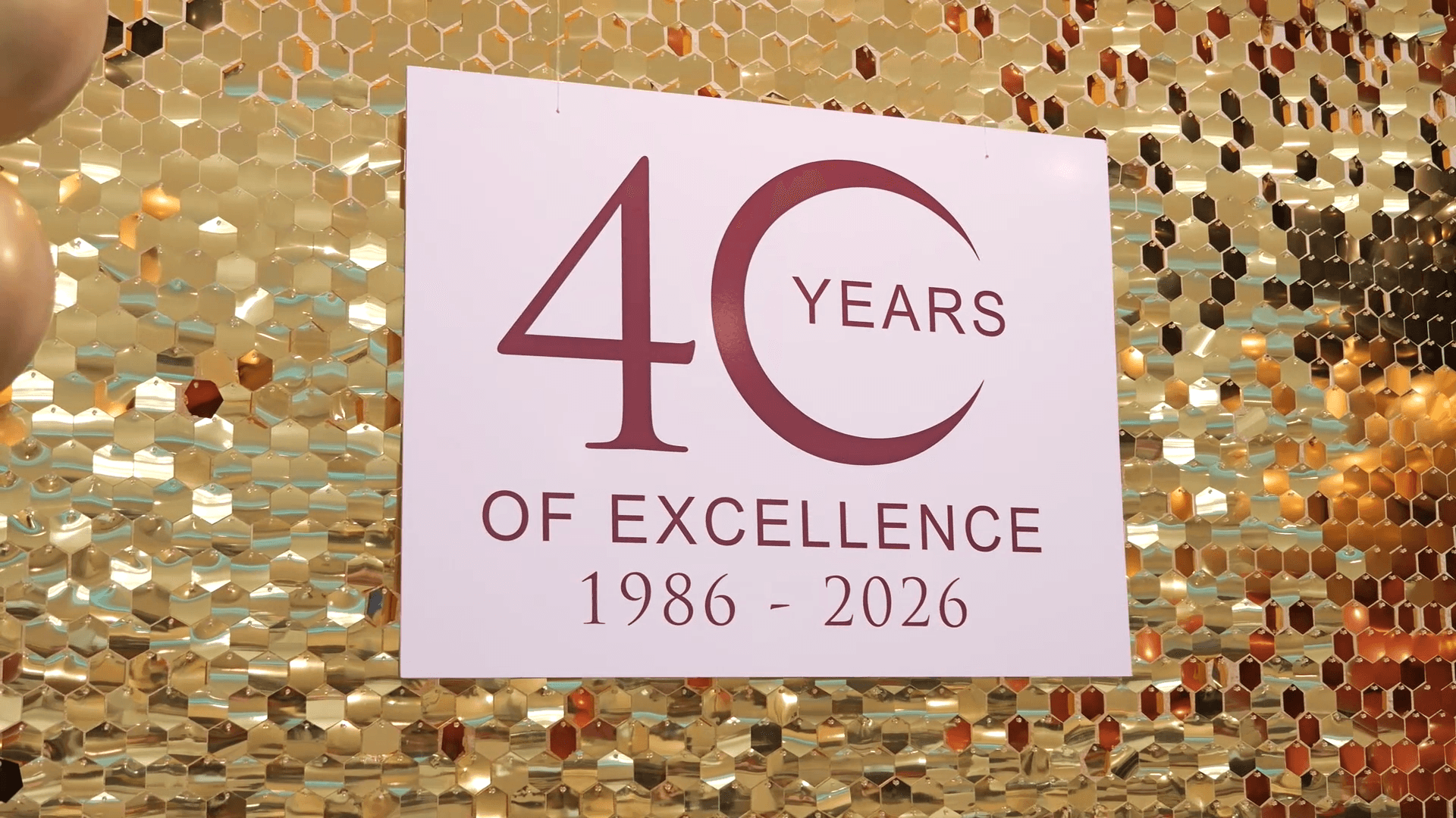 Corbins Catering celebrates 40 years of service