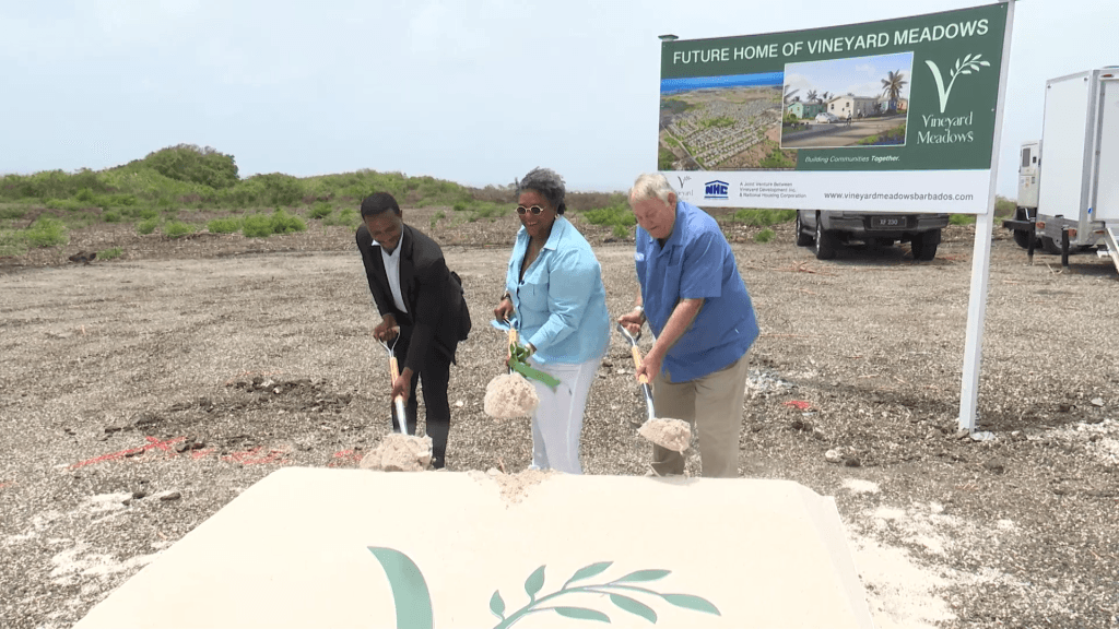 Major housing development planned for St. Philip