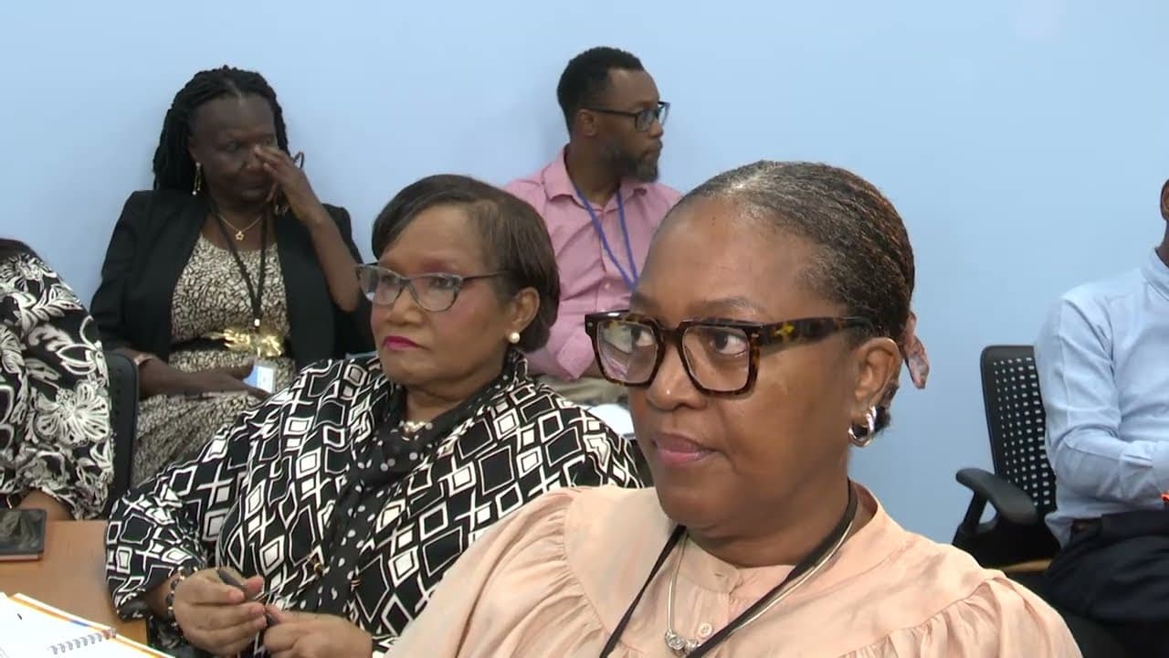 Workshop focuses on emergency sexual and reproductive health response