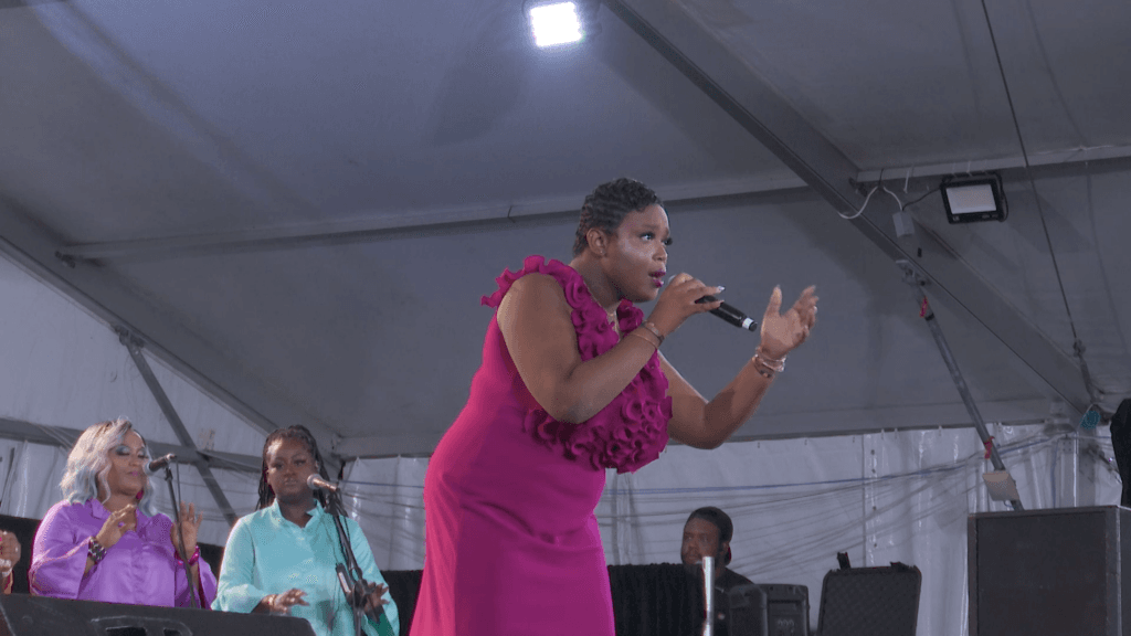 Kooyman All Stars Calypso Tent closes preliminary judging