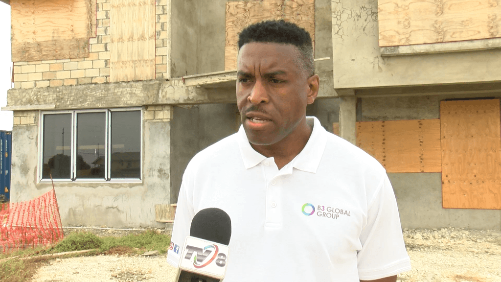 B-3 Global Group looking to expand into Barbados
