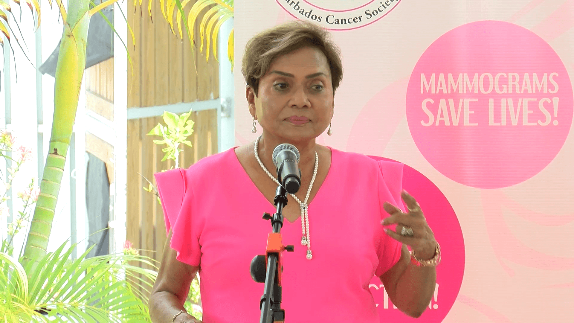 Walk for the Cure returns with focus on improving breast cancer screening
