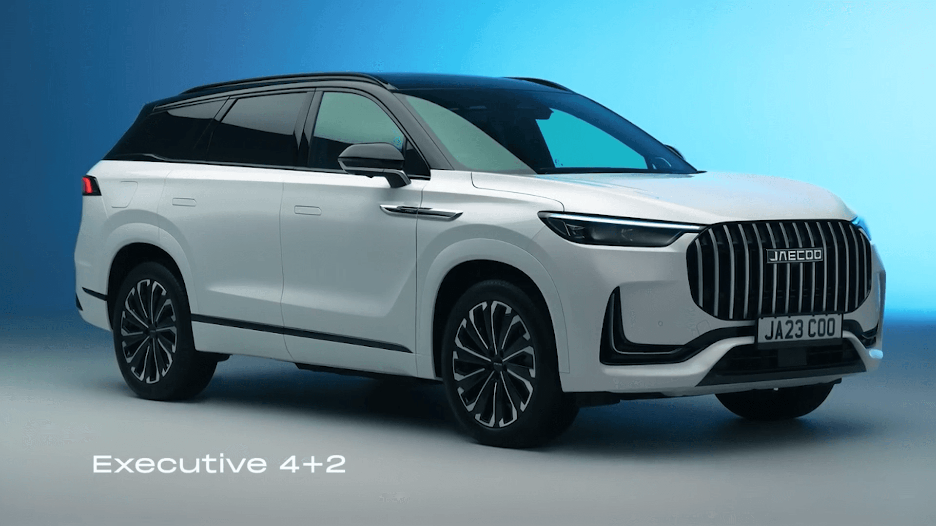 Chinese vehicle brands make major push into Barbados