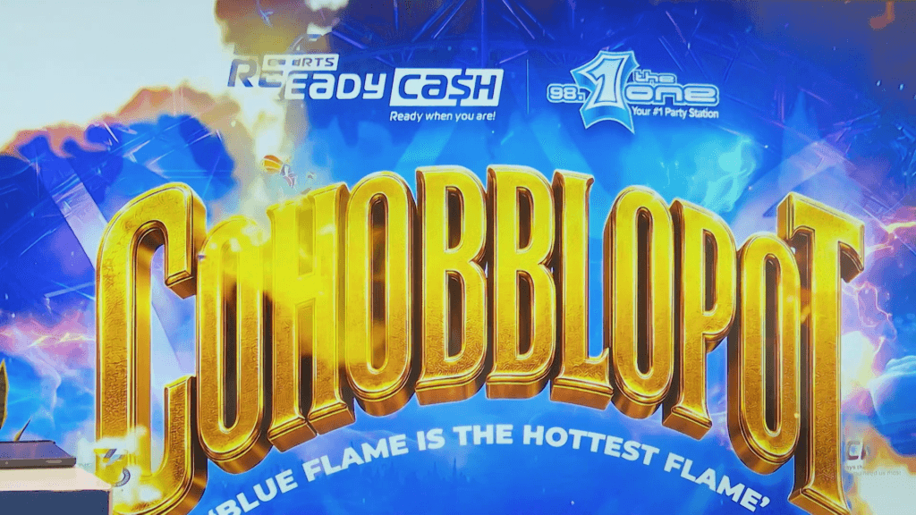 Courts Ready Cash 98.1 The One Cohobblopot 2026 officially launched