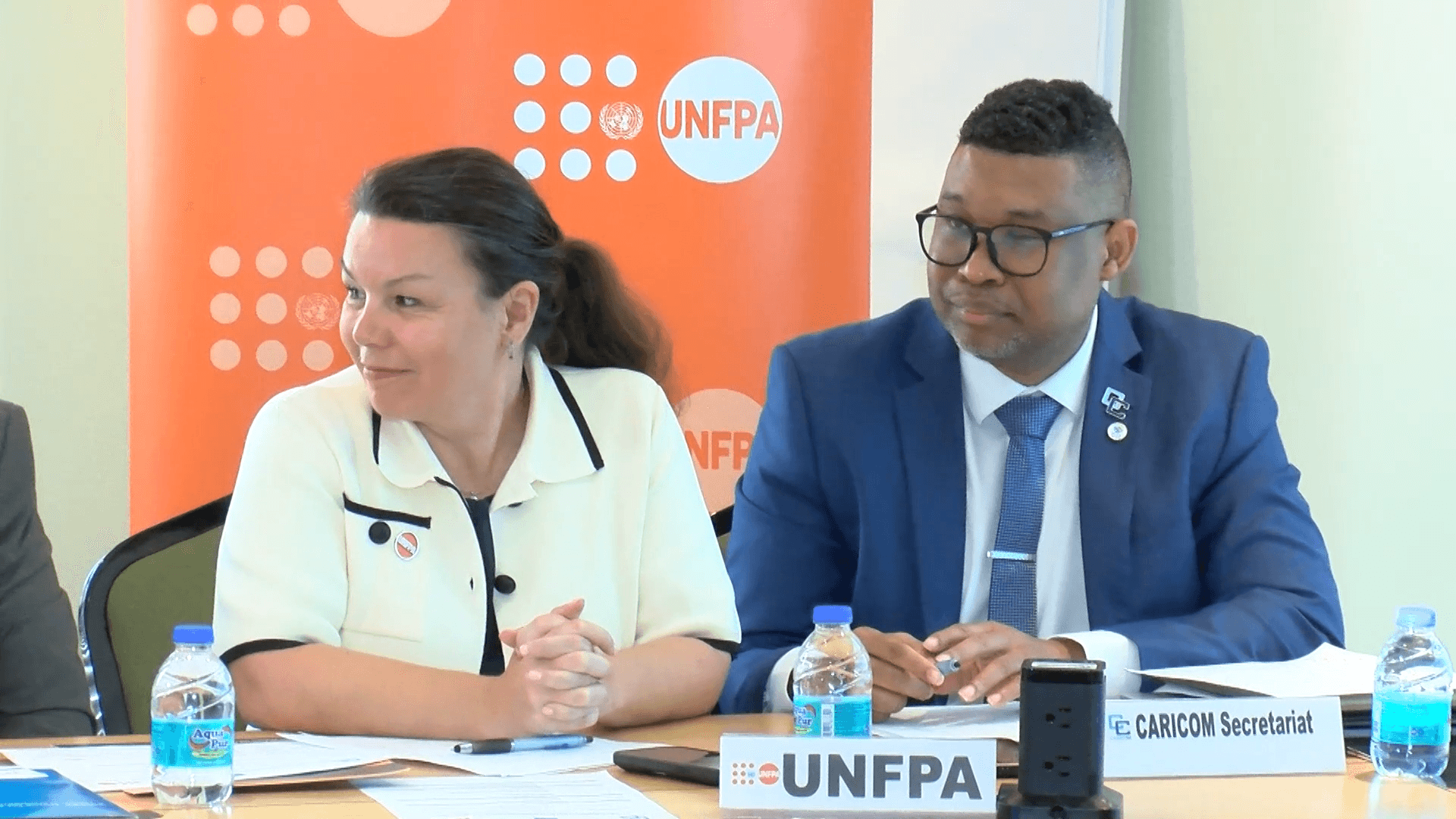 UN official commends Barbados for leadership in population policy
