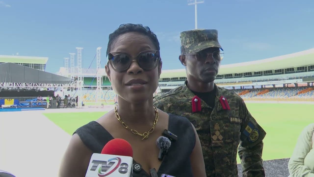 Final preparations for Sir Garfield Sobers’ state funeral