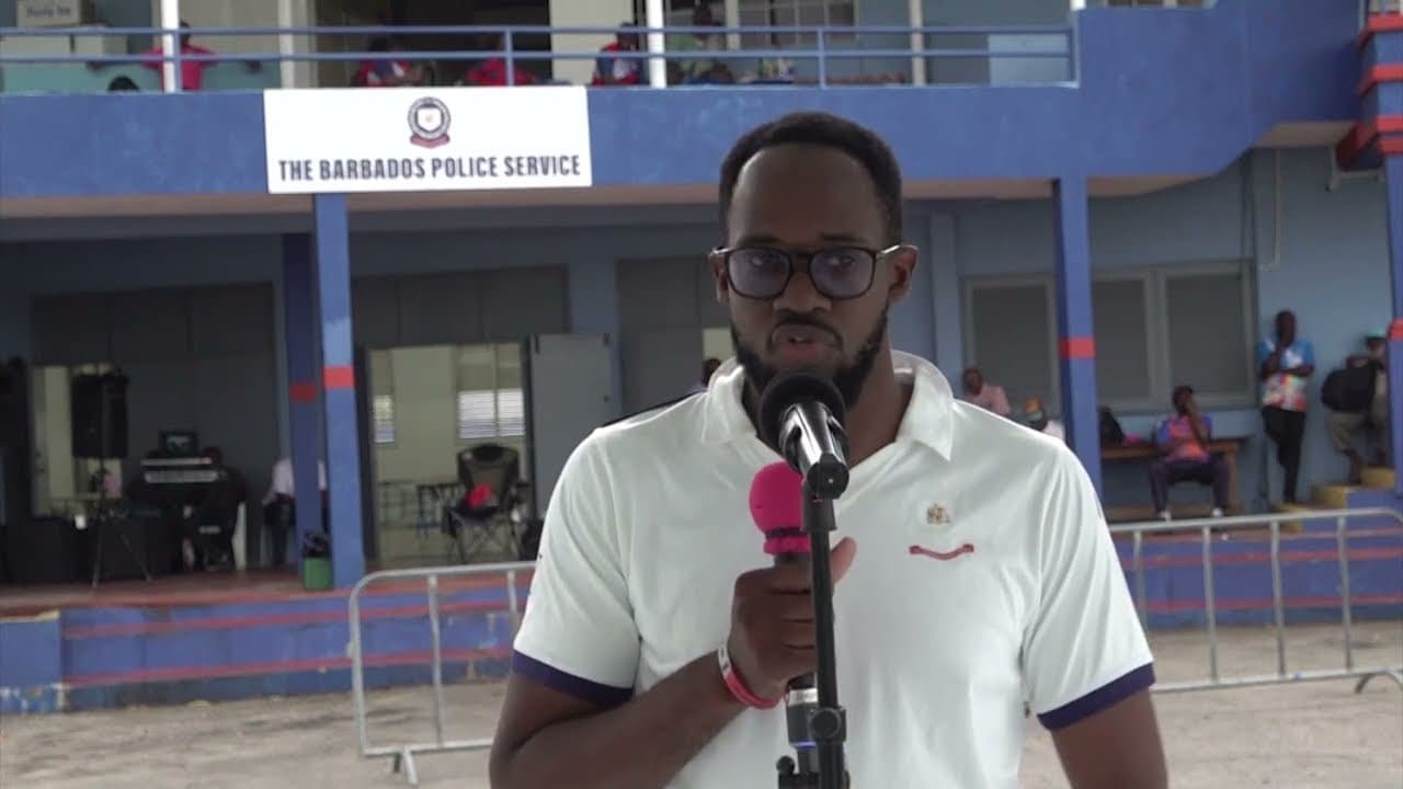 Police cricketers honour Sir Garfield Sobers