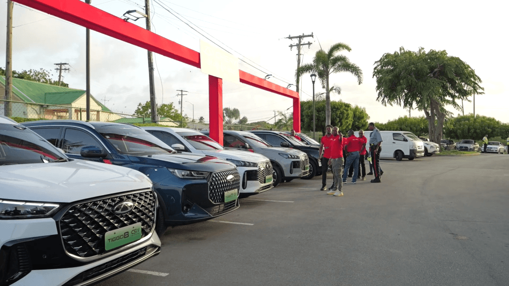 Courtesy Garage launches two new Chinese automotive brands