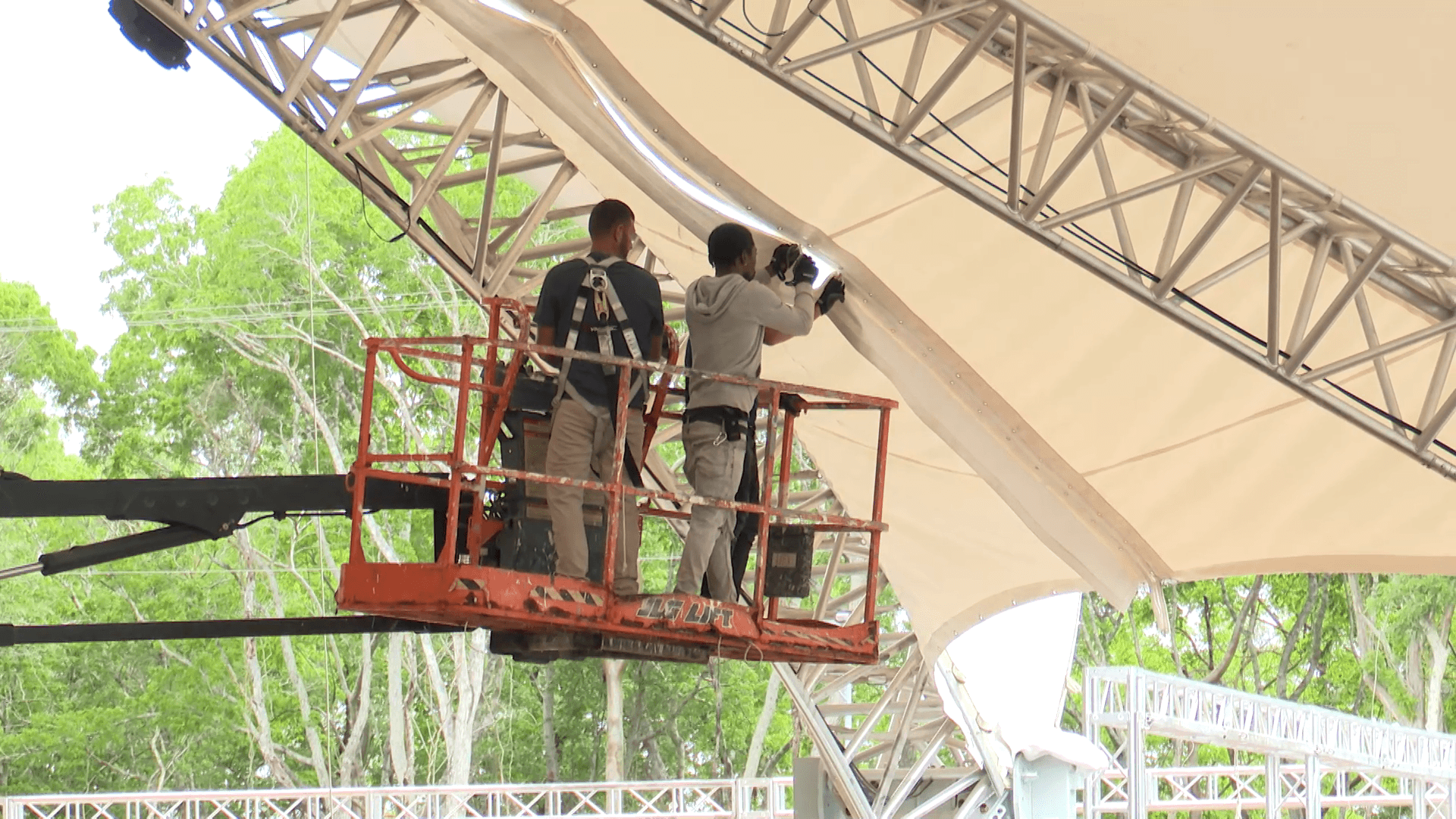 Preparations in full swing for Party Monarch and Fusions