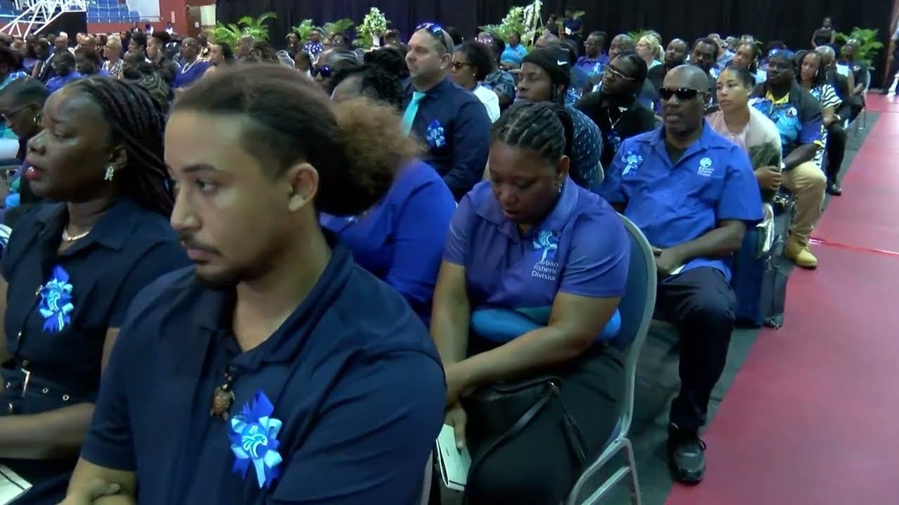 Final farewell for Dr Shelly-Ann Cox