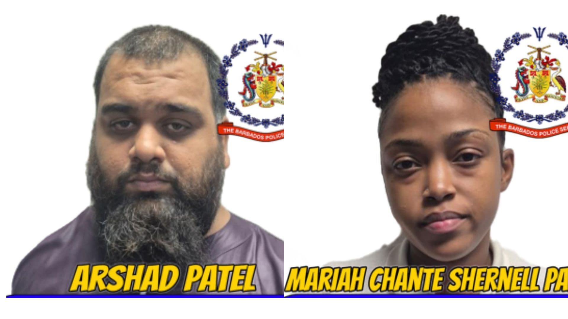 Two charged with cannabis trafficking and importation offences