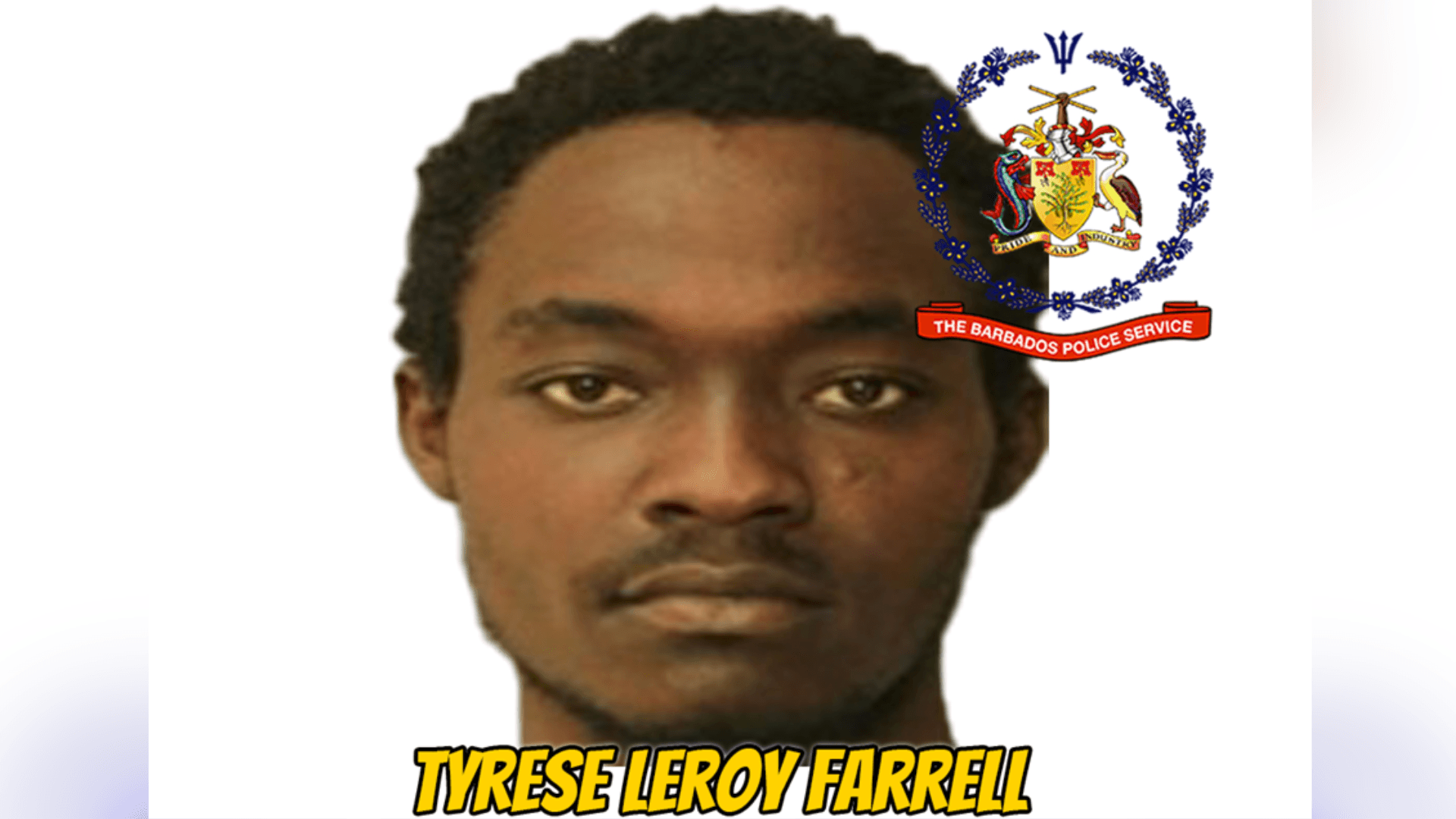 Police seek public’s help in locating Tyrese Leroy Farrell