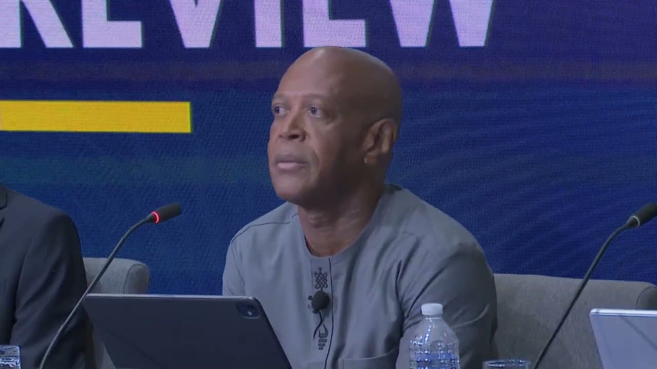 Central Bank Governor highlights economic strength