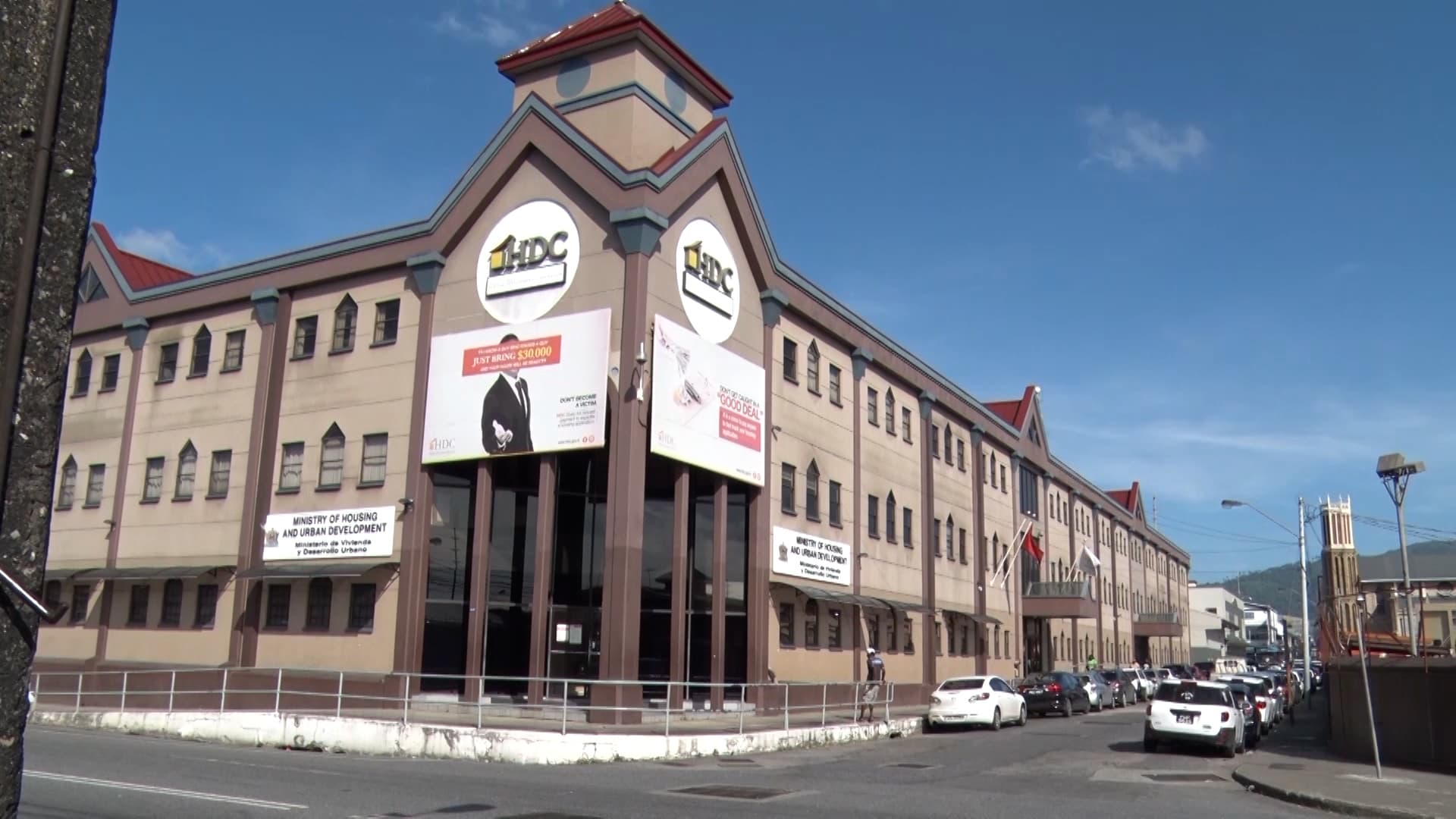 HDC Victorious Over NH International At OPR