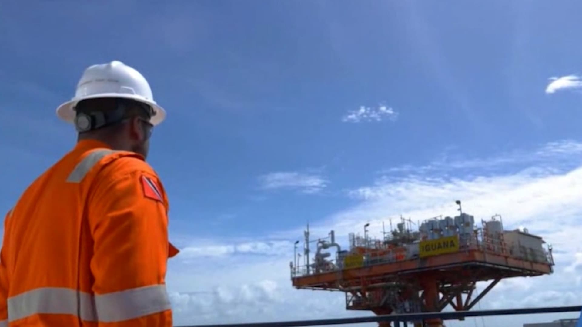 Swift Response Contains Offshore Oil Spill Near T&T Border