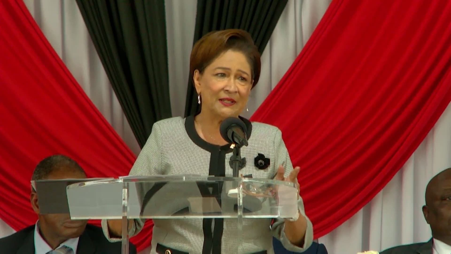 PM : T&T Not Being Sidelined By Venezuela