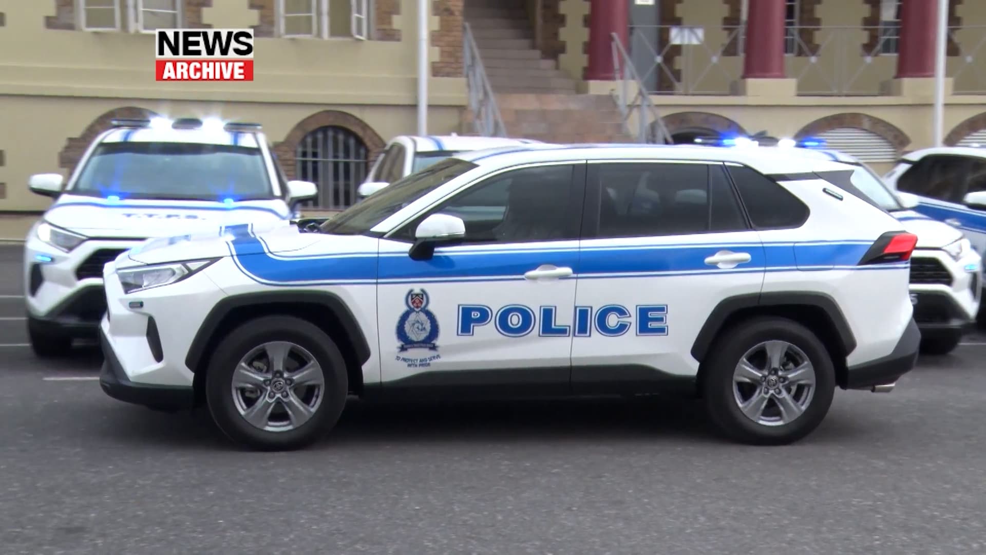 Police Investigate Early Morning Shooting Near Edinburgh Government Primary School