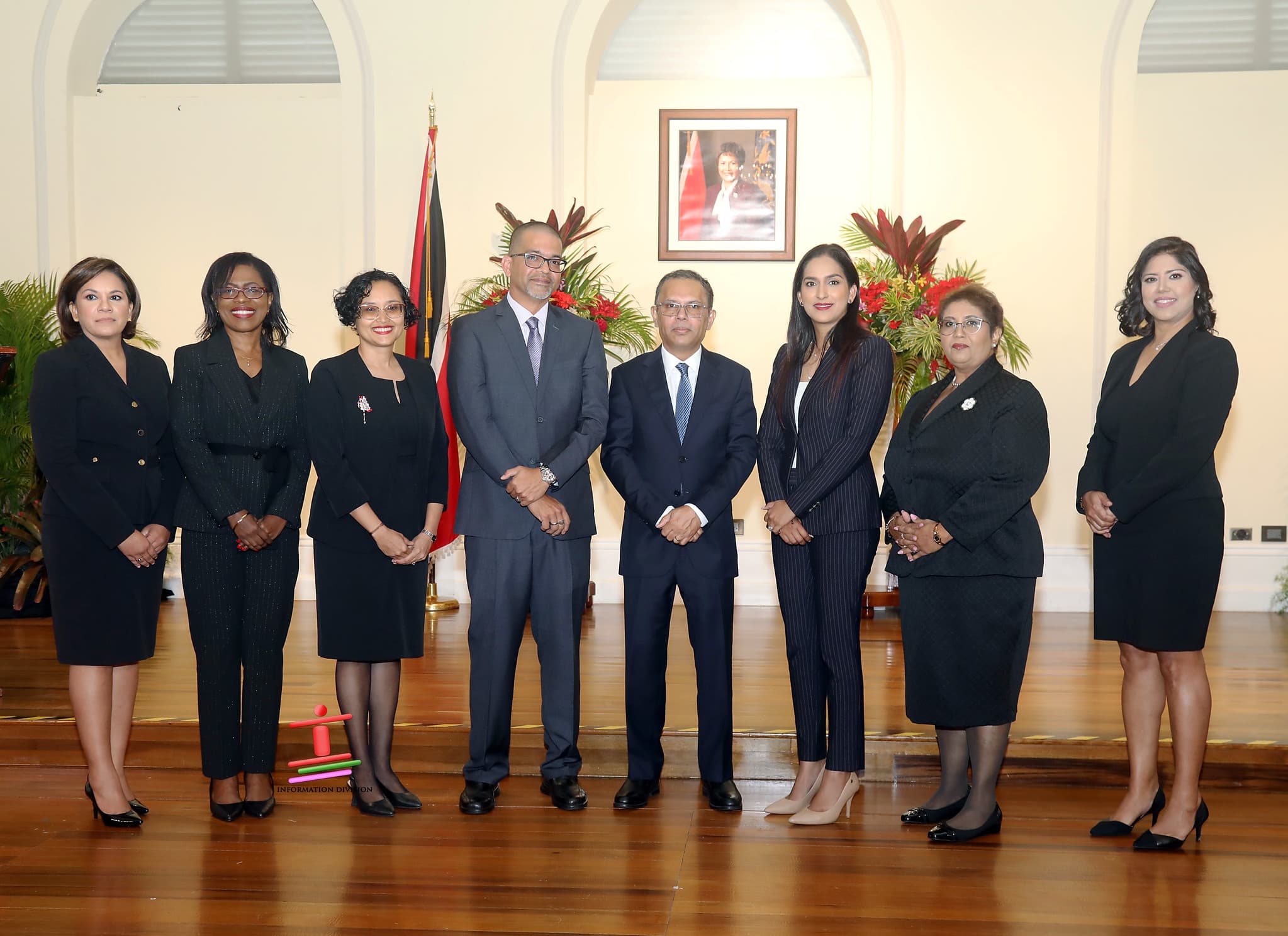 Seven New Judges Appointed To Strengthen T&T Supreme Court