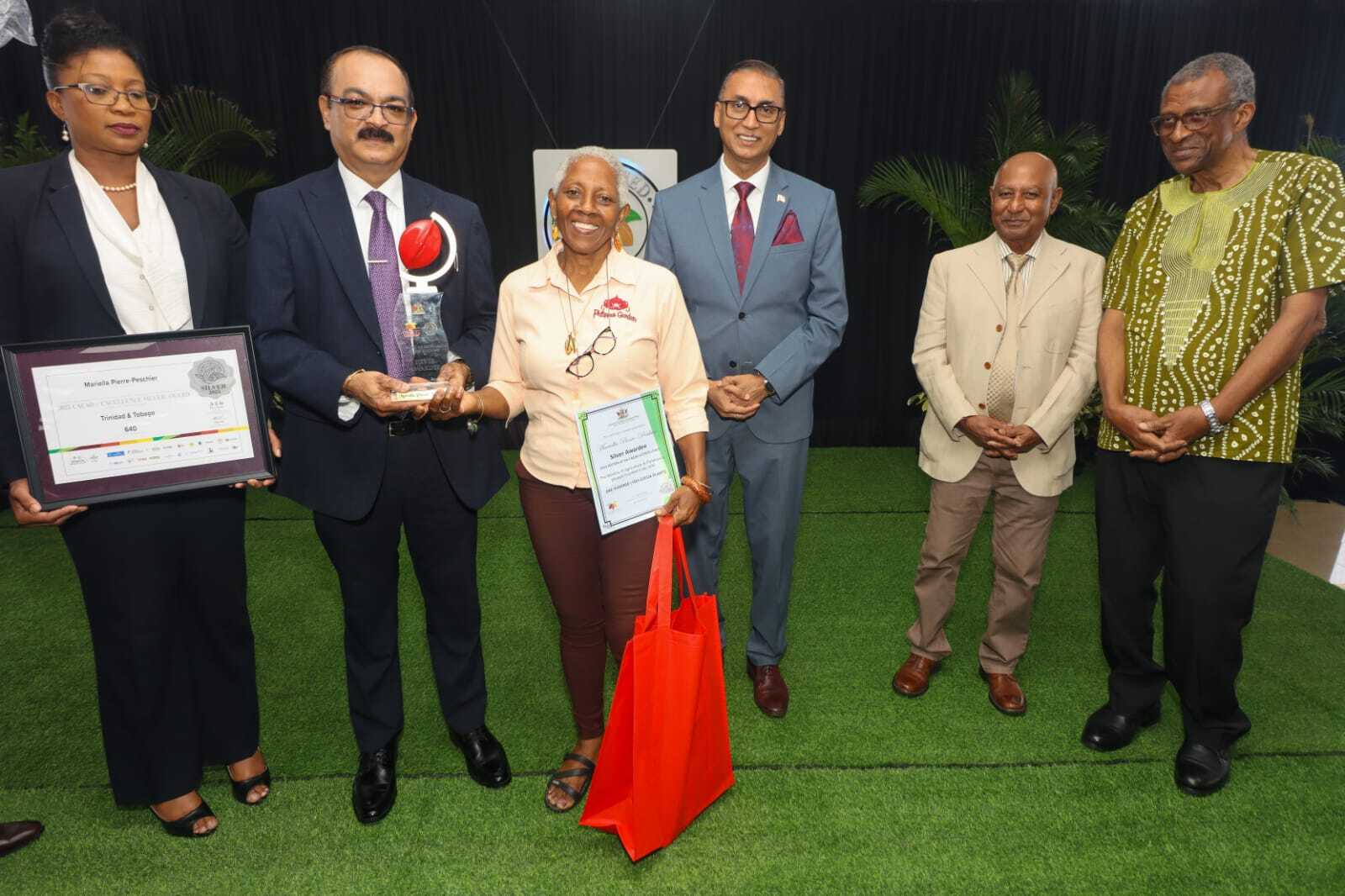 Media Release: Minister Of Agriculture Reaffirms Global Leadership In Fine Flavour Cocoa At CACAO Of Excellence Ceremony