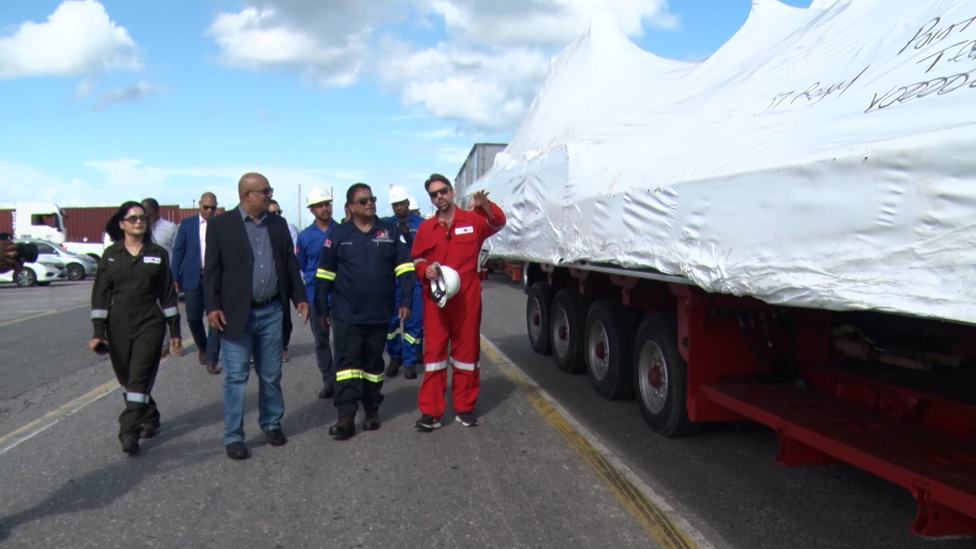 Multi-Million-Dollar Compressor Set To Boost Gas Output At Cascadura