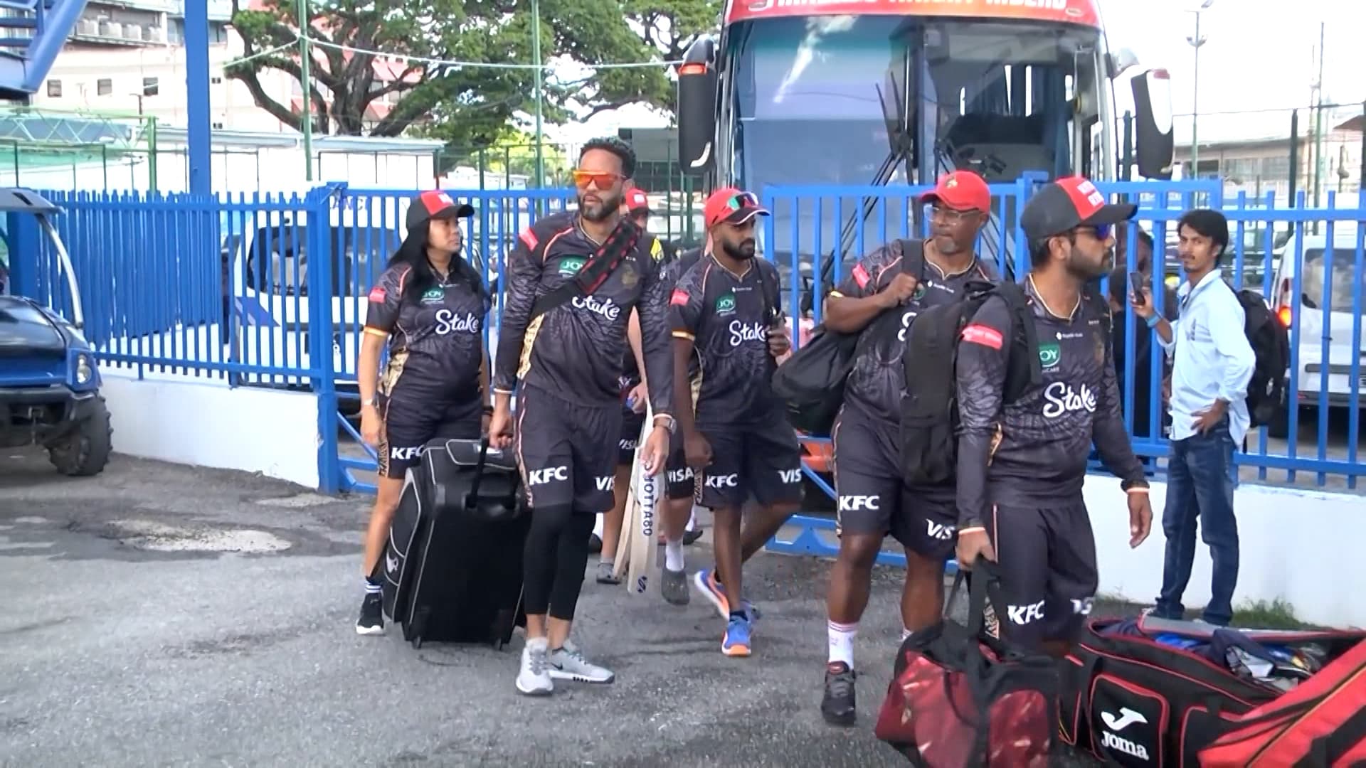 CPL 2026 To Begin In St Vincent As Knight Riders Face Patriots